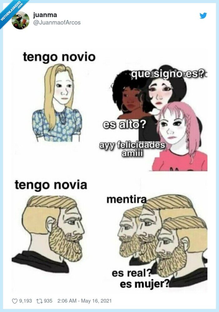 novia,real,vacilar,tios,tias