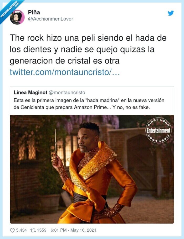 hada madrina,wtf,amazon