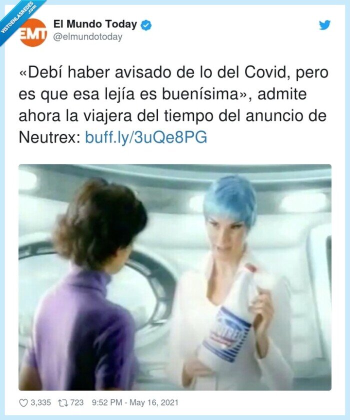 coronavirus,viajera,anuncio,avisar,neutrex