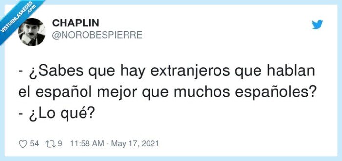 extranjeros,españoles,español,hablar