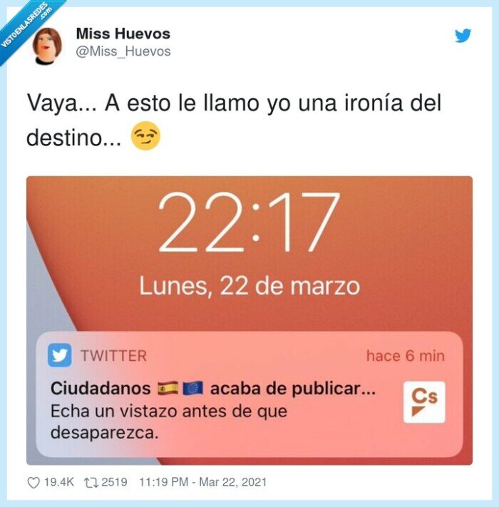 ciudadanos,ironía,desaparecer