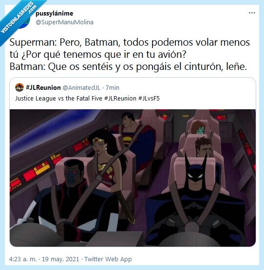 batman,avión,volar
