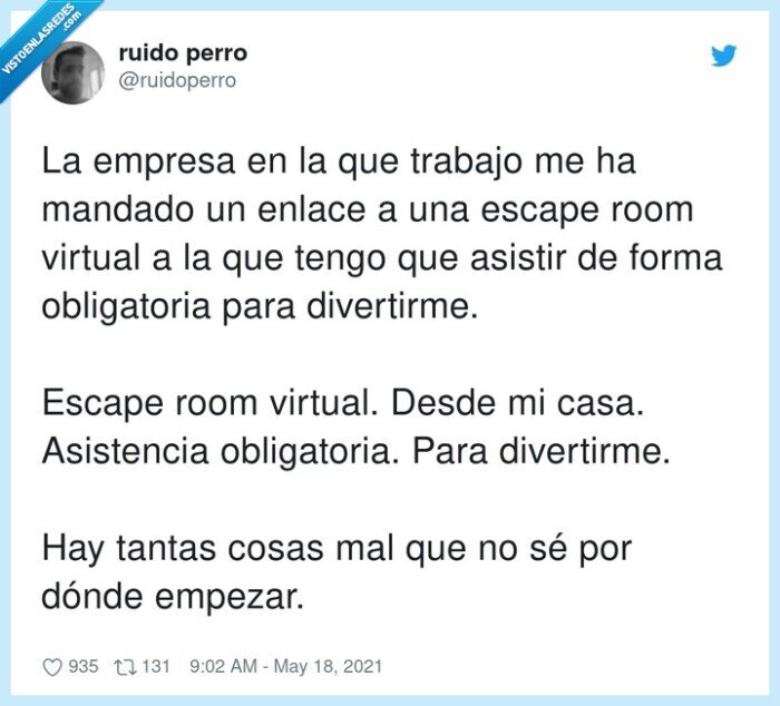 obligatoria,divertirse,asistencia,empresa,asistir,virtual
