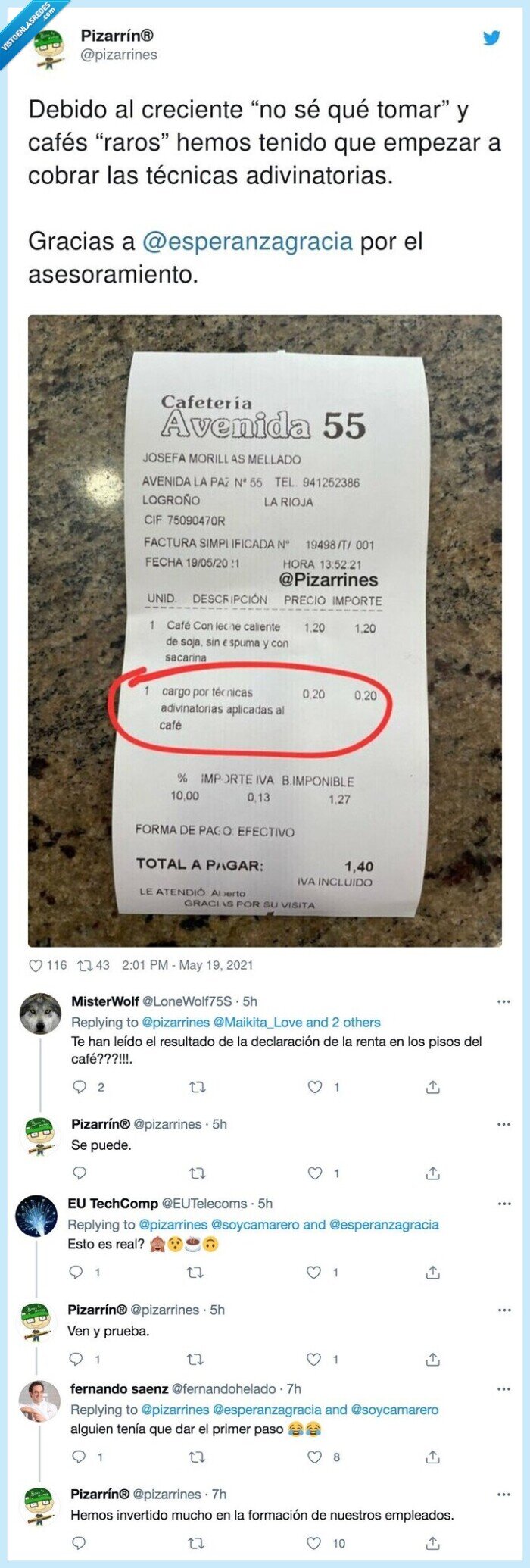 técnicas,ticket,asesoramiento,adivinatorias,bar