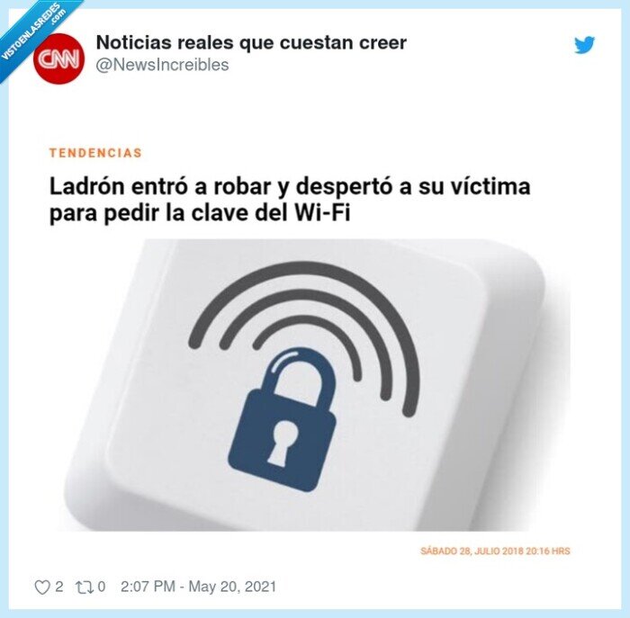 robar,ladrones,wifi,clave