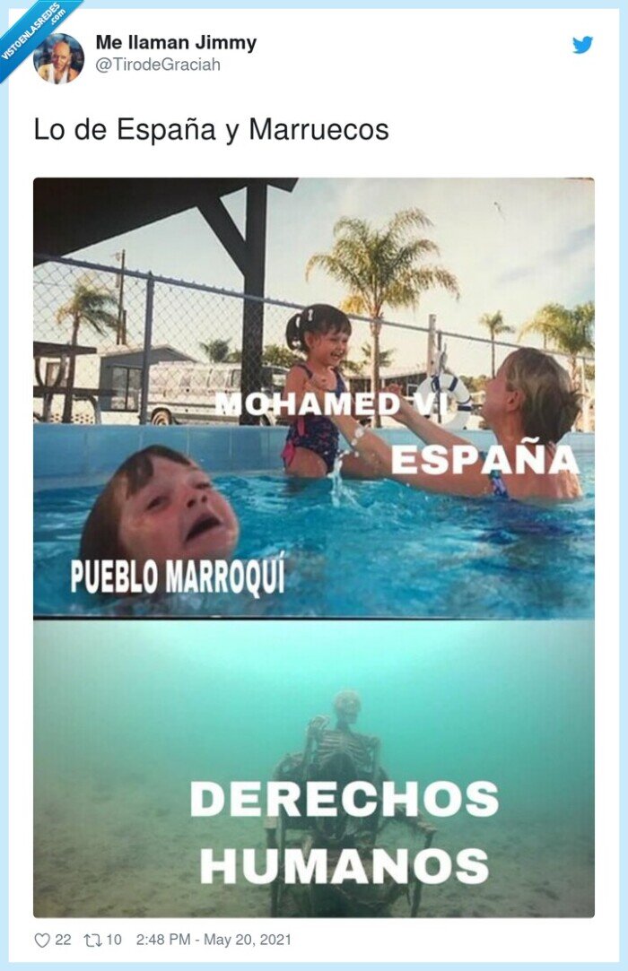 marruecos,españa,derechos humanos