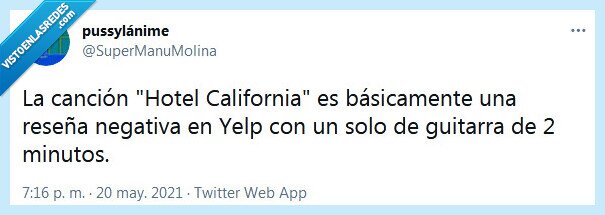 hotel,california,reseña,negativa,yelp