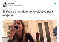 Enlace a La modalidad de yoga que te encanta hacer, por @40tonaen40tena