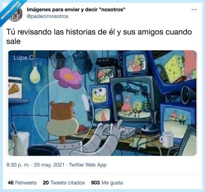 revisar,historias,amigos,sale