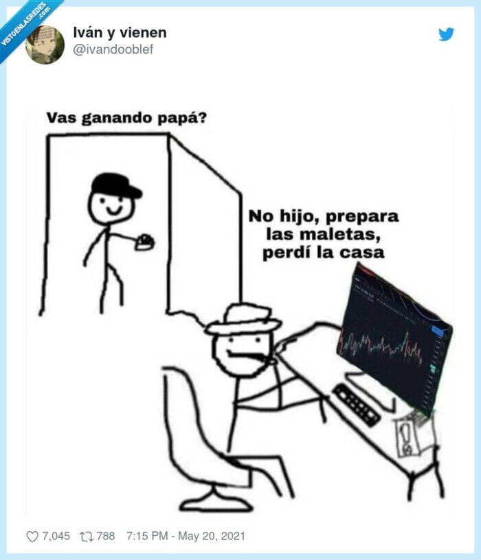casa,padre,hijo,cryptomonedas,btc