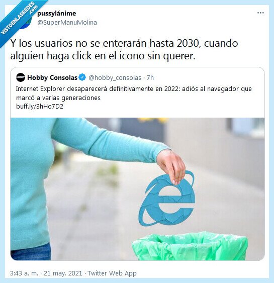 internet explorer,desaparecer,adiós