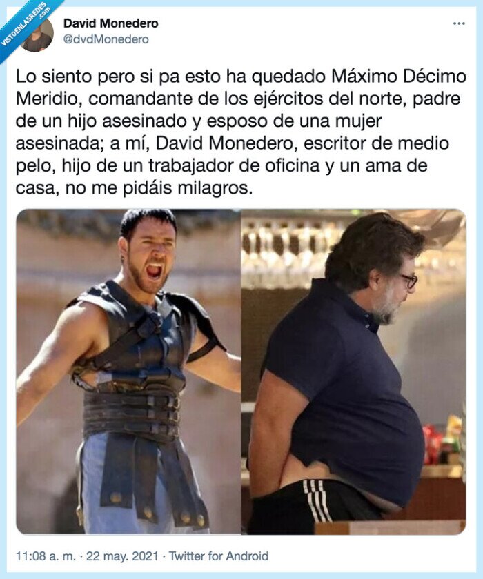 gladiator,padre de familia,estado,cine
