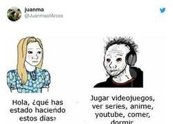 Enlace a Hay gente que ni se ha enterado de la pandemia, por @JuanmaofArcos