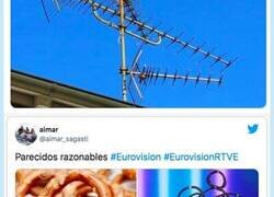 Enlace a Los mejores memes de Eurovisión 2021: de los pelos de la de Israel a la matriuska rusa