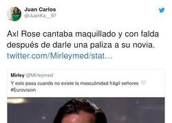 Enlace a Muy tontos los que creen que por disfrazarse ya no existe la masculinidad frágil , por @JuanKa__97