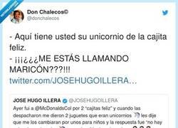 Enlace a Unicornios unisex ¿sí o no?, por @donchalecos
