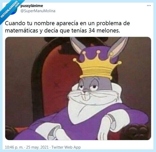 nombre,problema,matemáticas,melones
