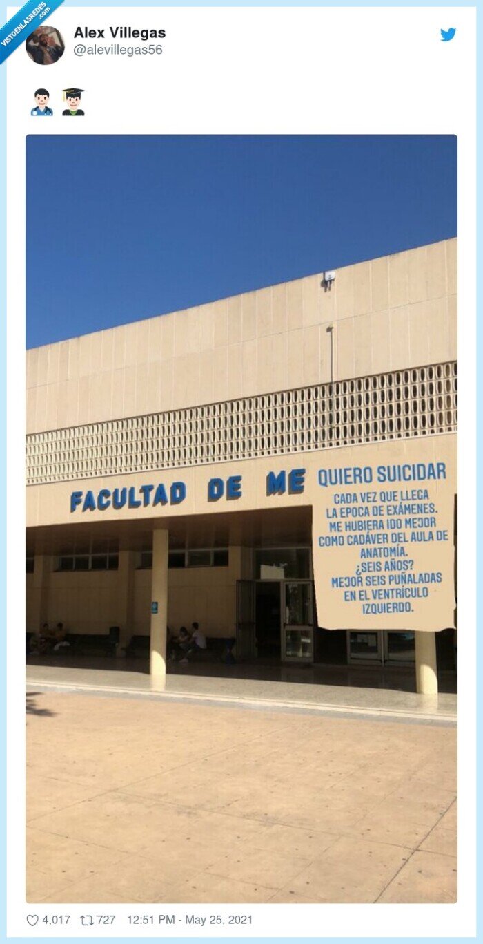 agobio,universidad,estudiar,facultad