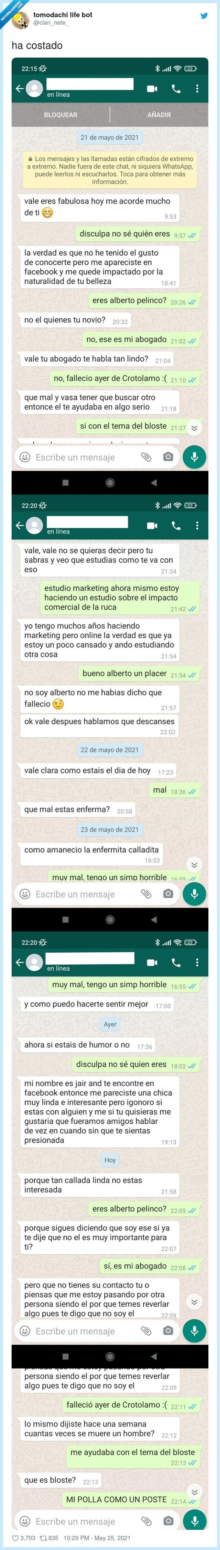 costado,bloste,rimas,vacilar