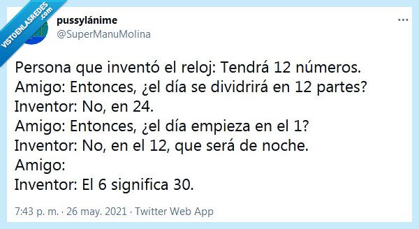 reloj,inventor,amigo