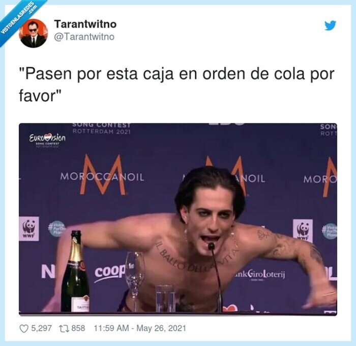 cola,microfono,maneskin