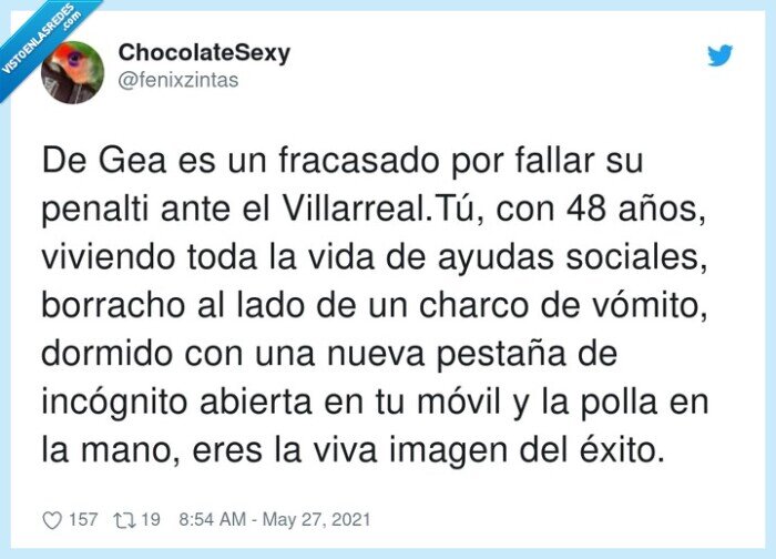 villarreal,incógnito,fracasado,de gea,europa league,futbol