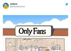 Enlace a El único only fans donde entraría, por @ordurebizarree