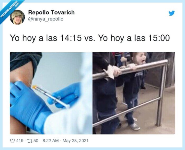 vacuna,lamer,barandillas,coronavirus