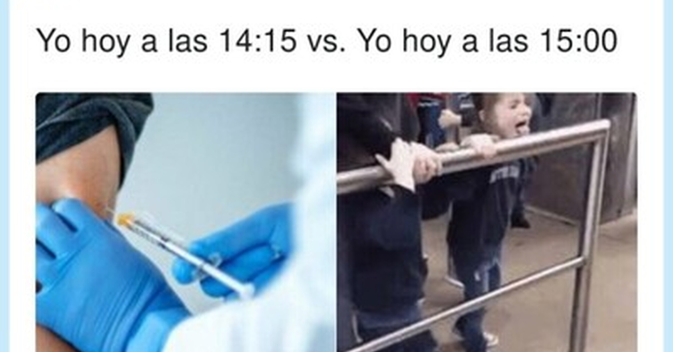 VEF > Visto en las Redes > Soy imbatible, por @ninya_repolIo