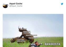 Enlace a A base de banderitas se tapa todo, por @Aquel_Coche