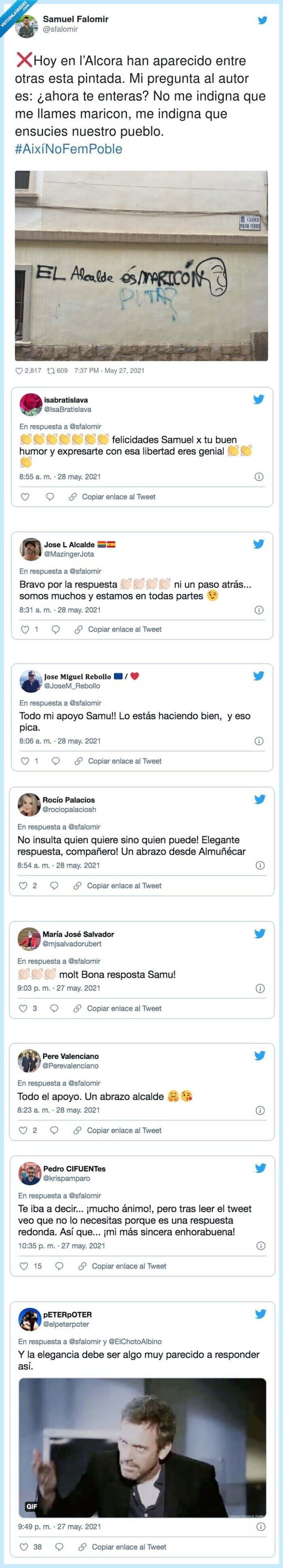 #aix&iacute;nofempoble,l&rsquo;alcora,alcalde,pintada