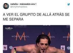 Enlace a Y sin rechistar, por @onlythehopeless