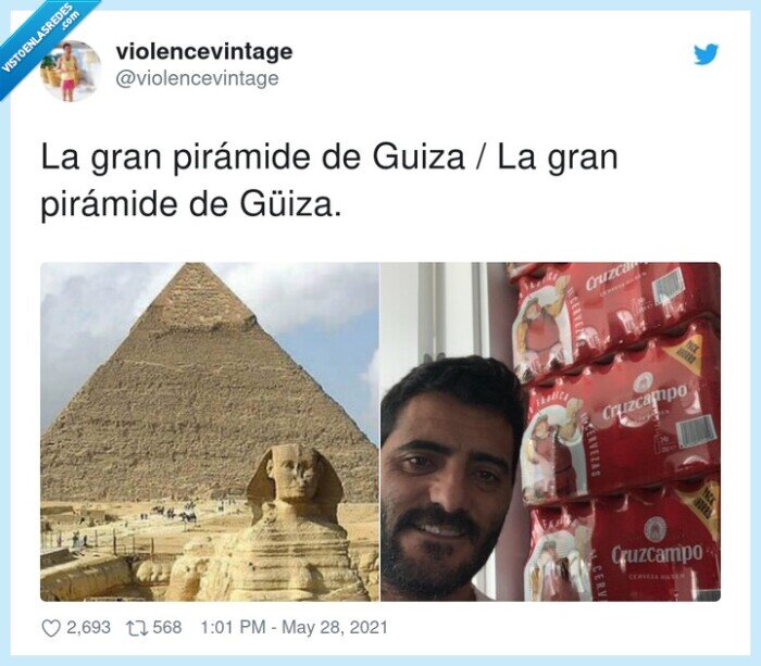pirámide,güiza,Cruzcampo