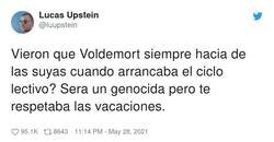 Enlace a La legendaria educación Británica. Genocida pero todo un caballero Inglés, por @luupstein