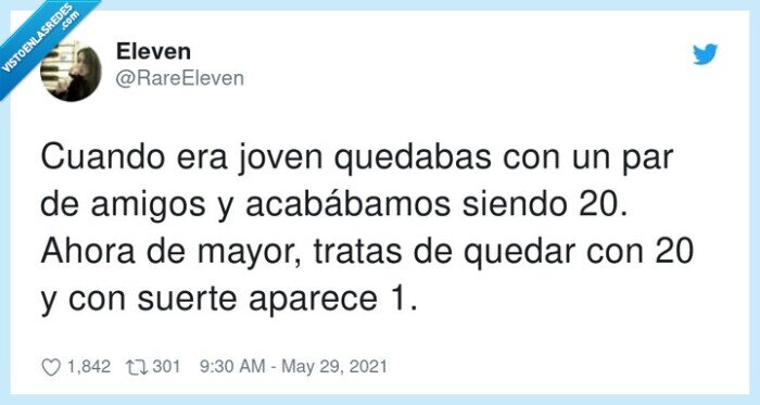 antes,quedar,ahora,amistad,amigos