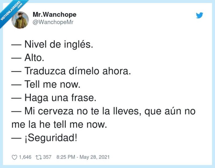 seguridad,traduzca,inglés,nivel,tell me now