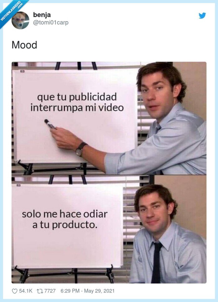 publicidad,videos,interrumpir,youtube