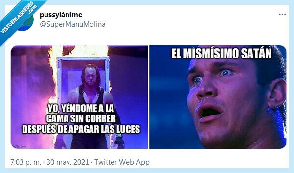 cama,correr,luces,satán