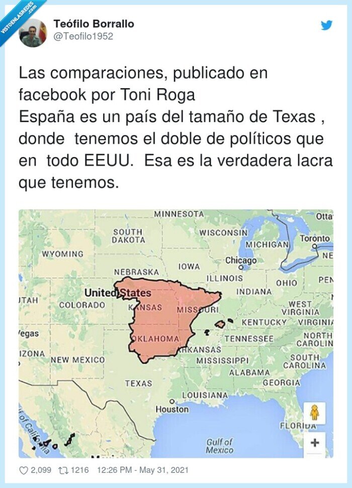 comparaciones,políticos,usa,eeuu,plaga