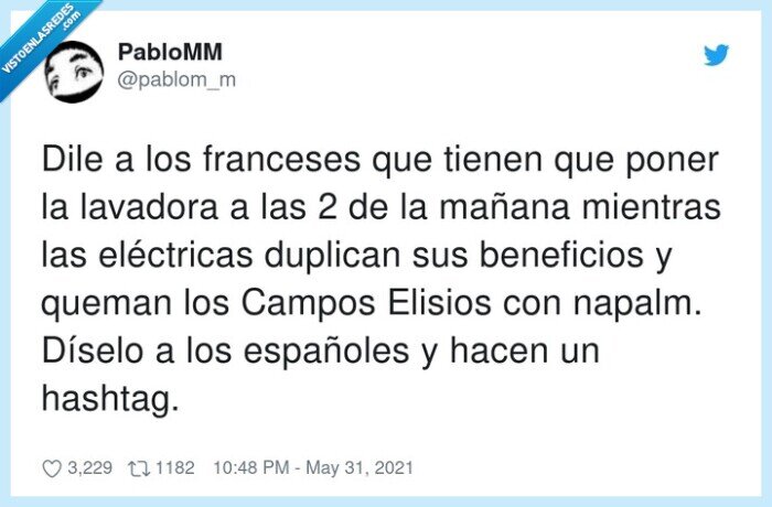 eléctricas,beneficios,españoles,franceses