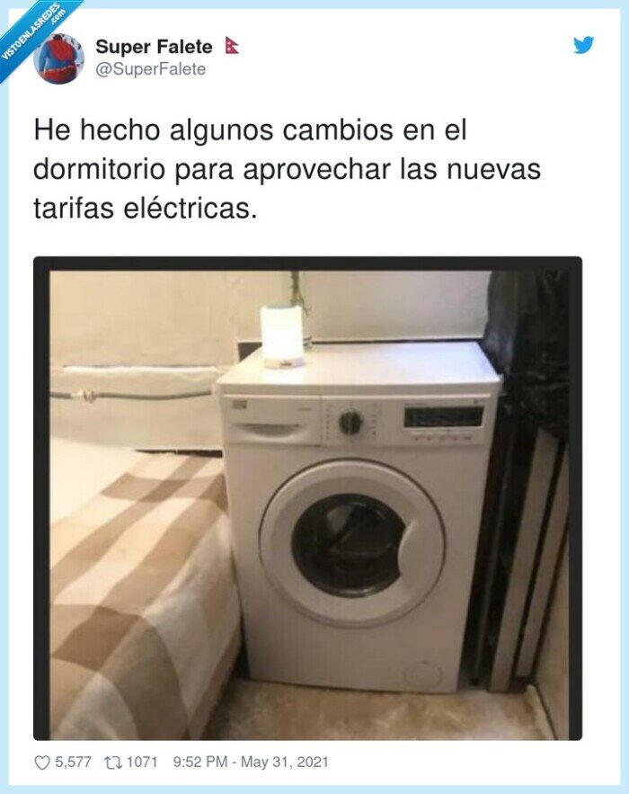 eléctricas,dormitorio,aprovechar,cambios,tarifas