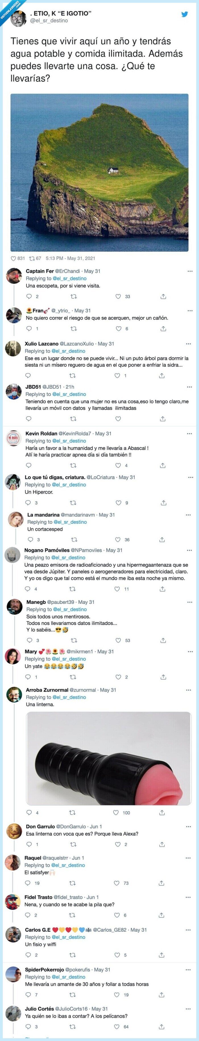 llevar,llevarte,objeto,isla,vivir