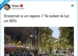 Enlace a Decidme la verdad, es porque estamos todos de exámenes o qué, por @GregoM99