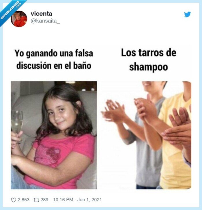 discusión,champú,ducha
