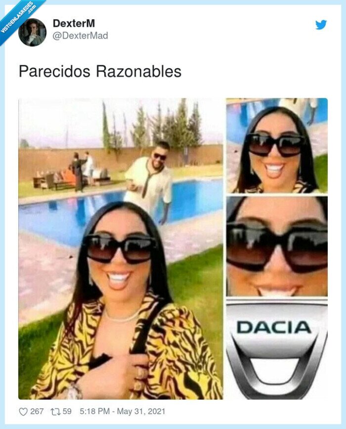 clavada,boca,logo,dacia