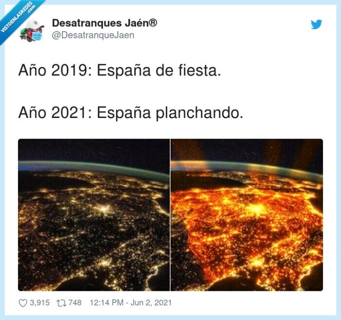 planchar,españa,fiesta,año,2019,2021,mapa,luz