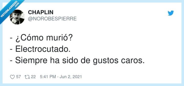 electrocutado,electricidad,condena