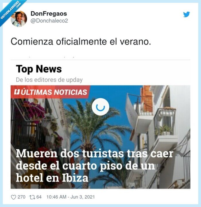 verano,empezar,turistas,caerse,balcón,ibiza