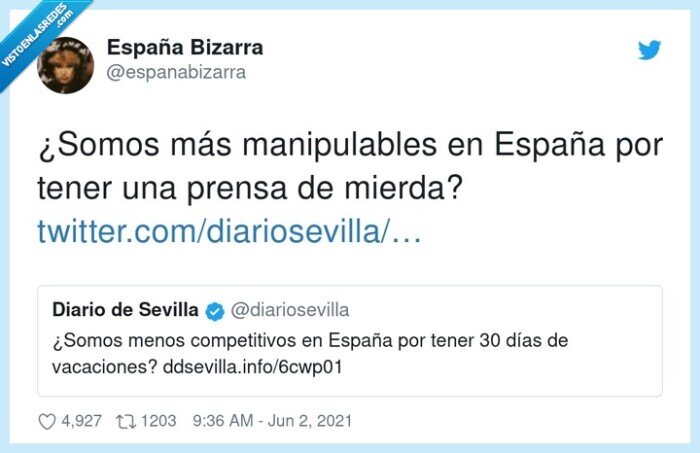 manipulables,españa,prensa