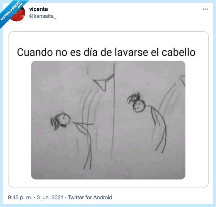 evitar,ducha,agua,cabello,lavarse